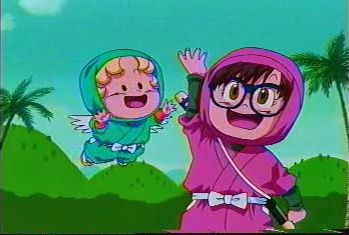 Otaku Gallery  / Anime e Manga / Dottor Slump e Arale / Screen Shots / 048.jpg